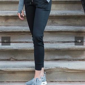 Zyia Black Unwind Joggers